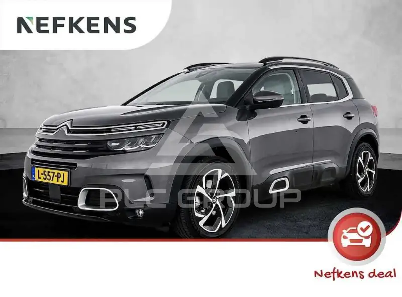2019 Citroen C5