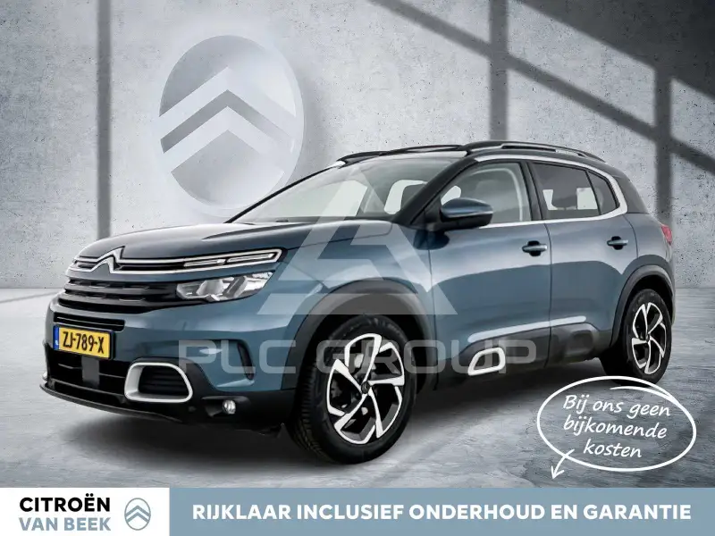 2019 Citroen C5