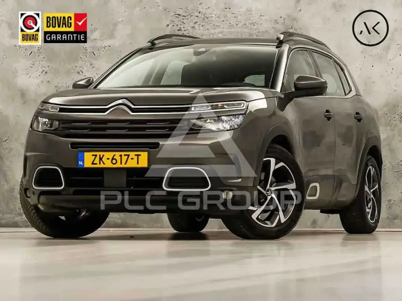 2019 Citroen C5