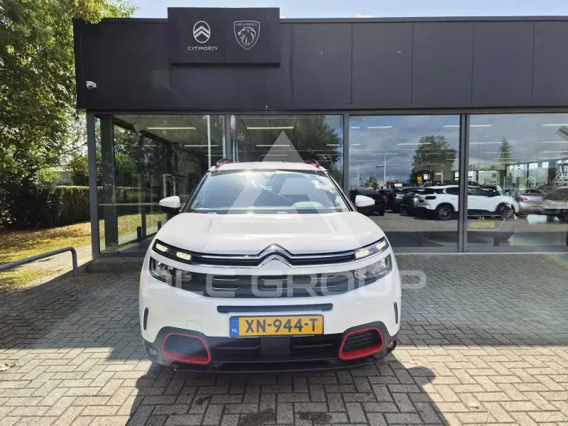 2019 Citroen C5