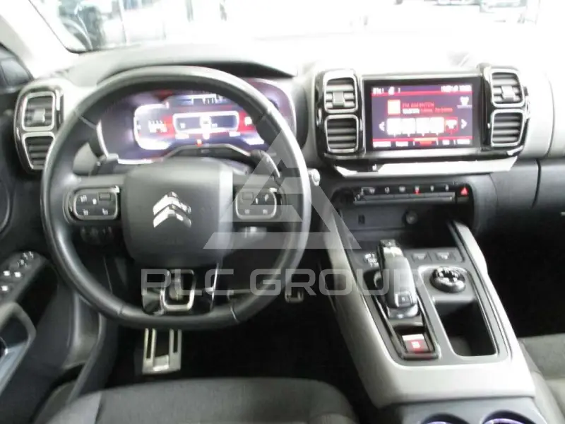 2019 Citroen C5