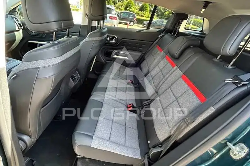 2019 Citroen C5