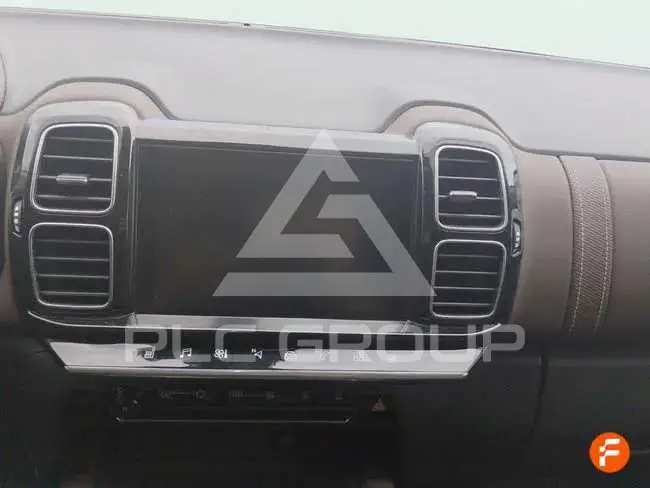 2019 Citroen C5