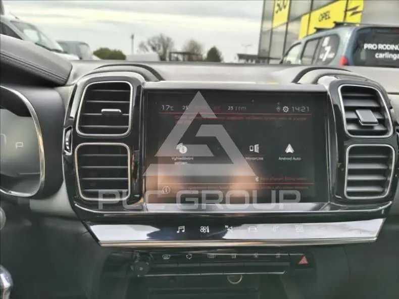 2019 Citroen C5