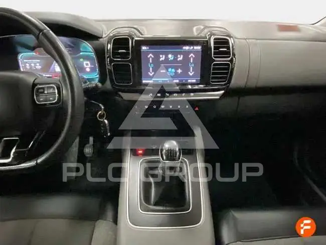 2019 Citroen C5