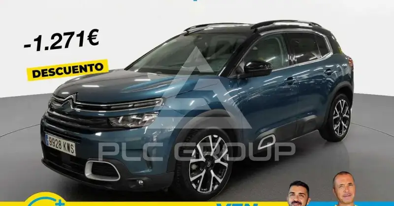 2019 Citroen C5