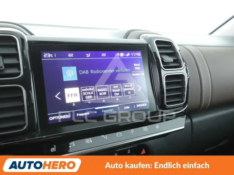 2019 Citroen C5