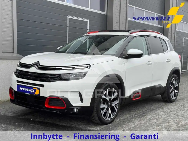 2019 Citroen C5