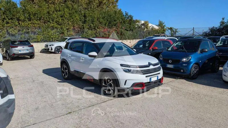 2019 Citroen C5