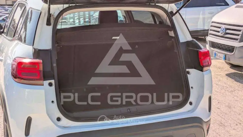 2019 Citroen C5