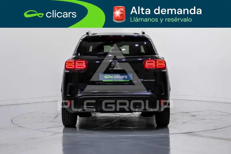 2019 Citroen C5