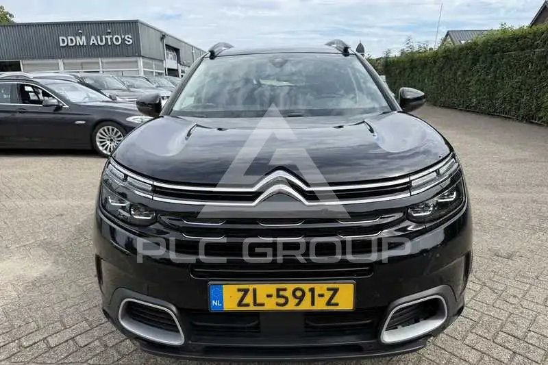 2019 Citroen C5
