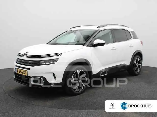 2019 Citroen C5