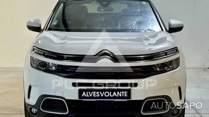 2019 Citroen C5