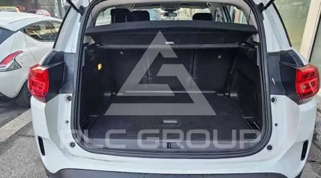 2019 Citroen C5