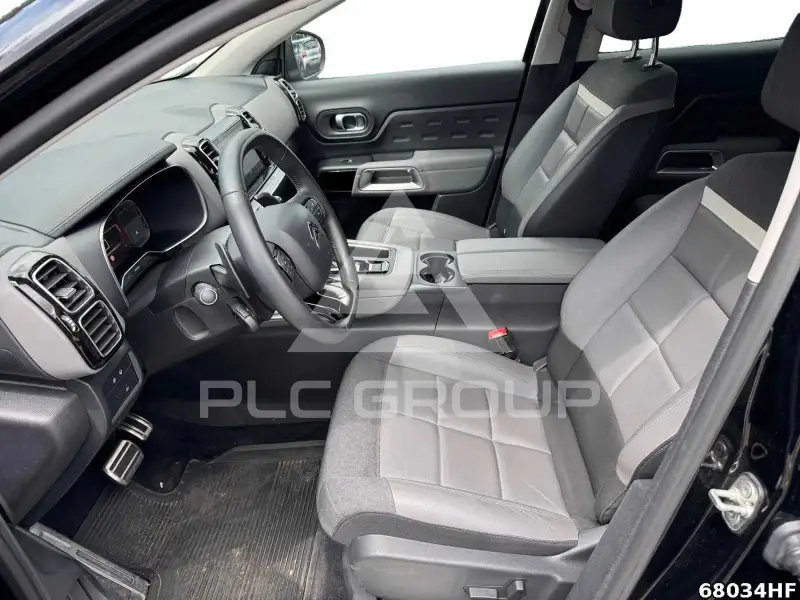 2019 Citroen C5