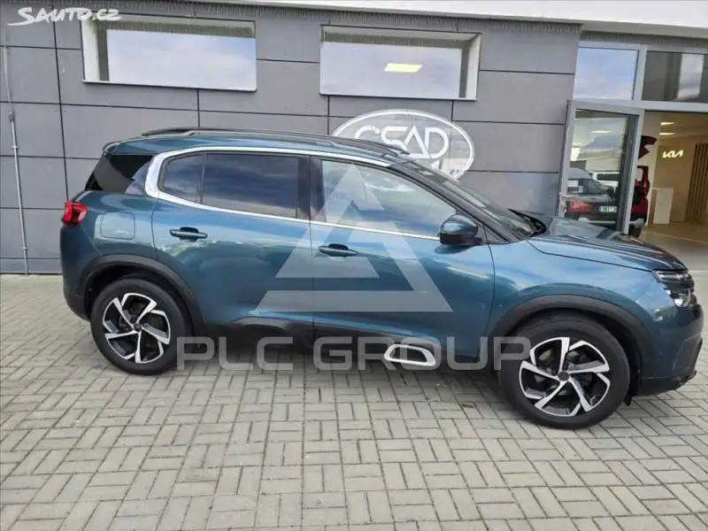 2019 Citroen C5