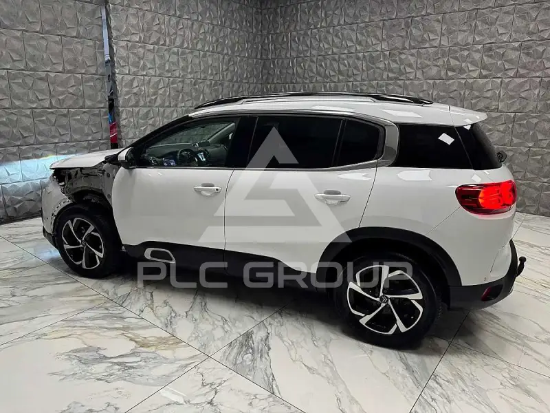 2019 Citroen C5