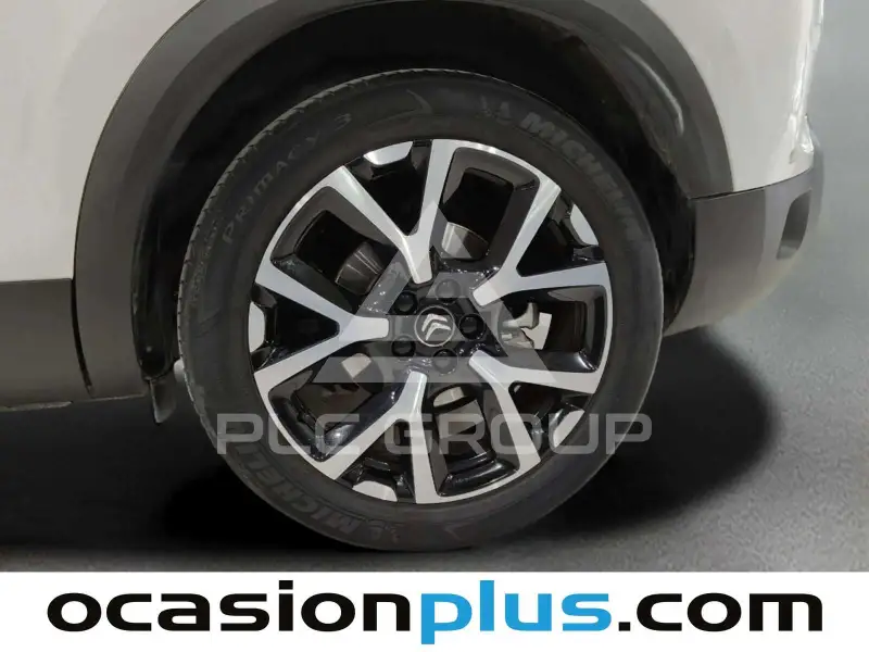 2019 Citroen C5