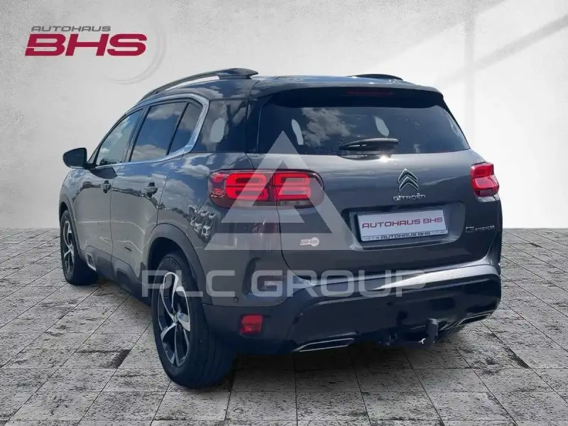 2019 Citroen C5