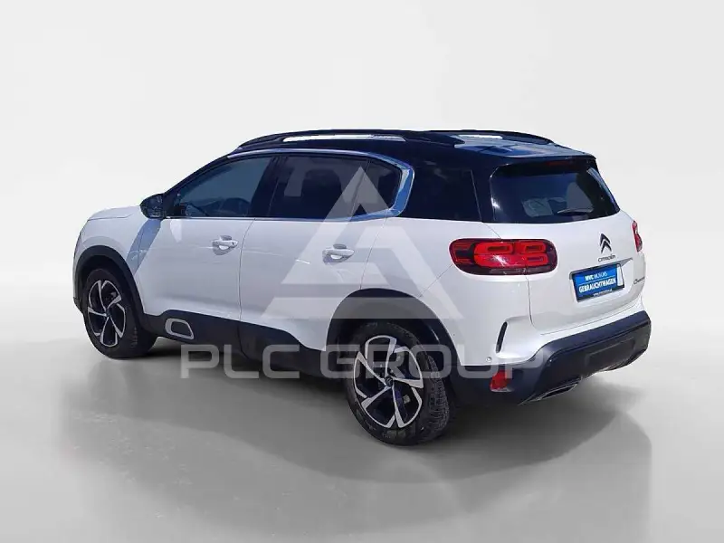 2019 Citroen C5