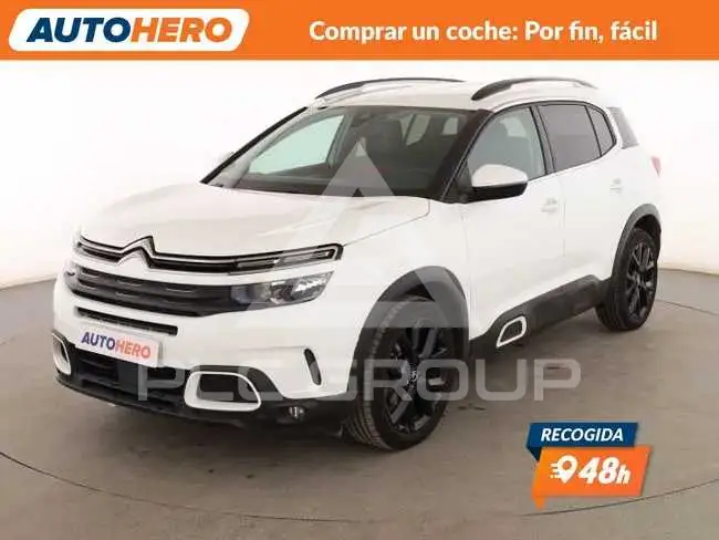 2019 Citroen C5