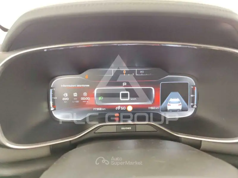 2019 Citroen C5