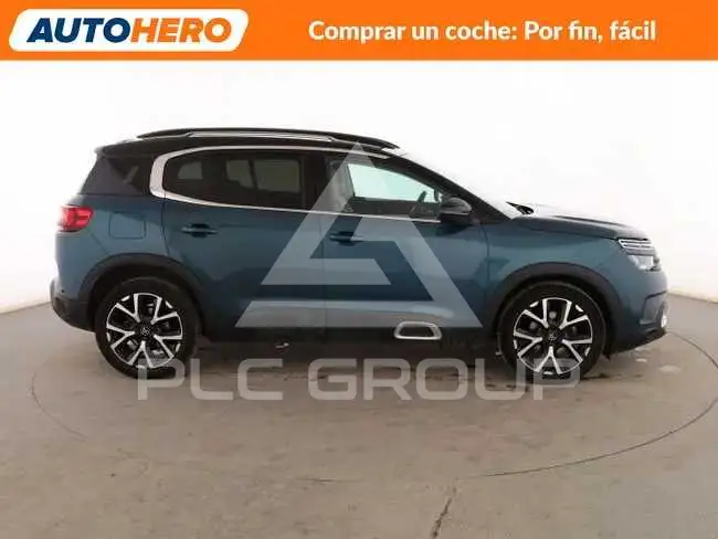 2019 Citroen C5