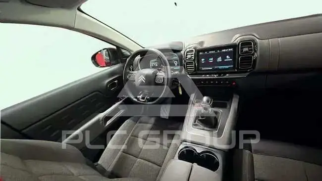 2019 Citroen C5