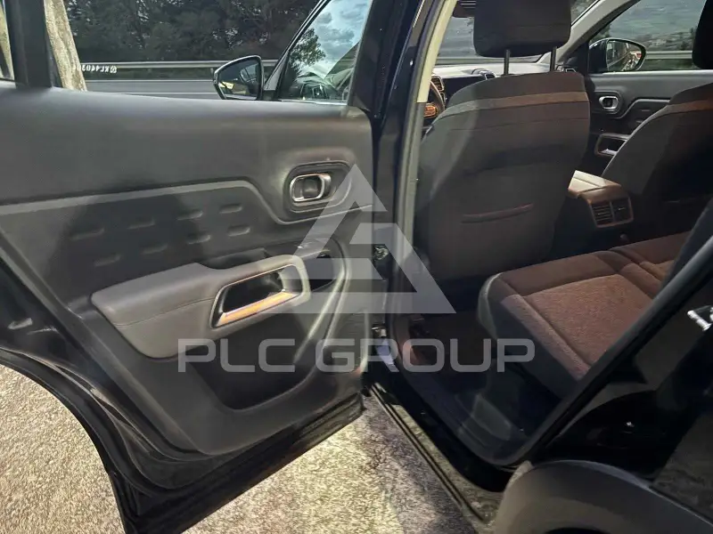 2019 Citroen C5