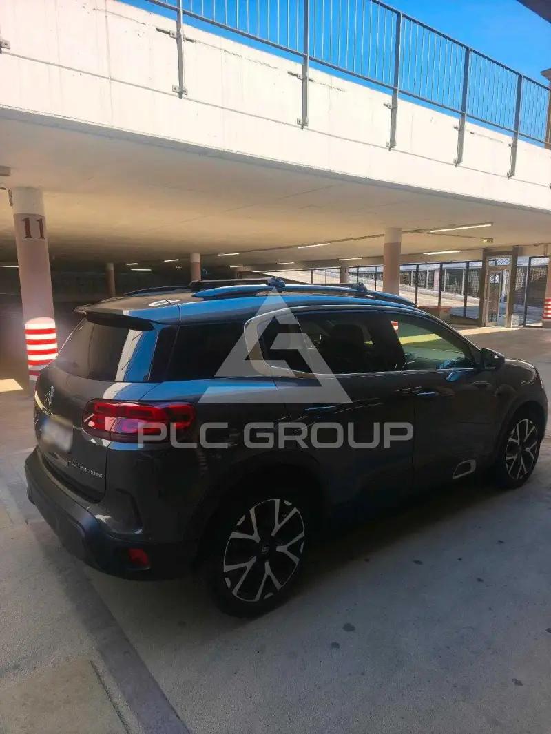 2019 Citroen C5