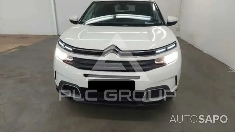 2019 Citroen C5