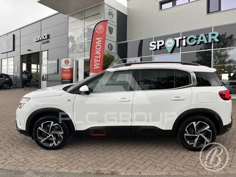 2019 Citroen C5