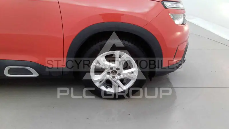2019 Citroen C5