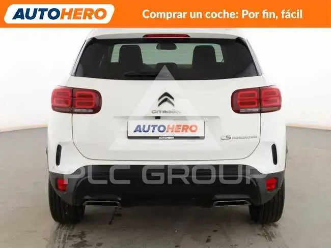 2019 Citroen C5