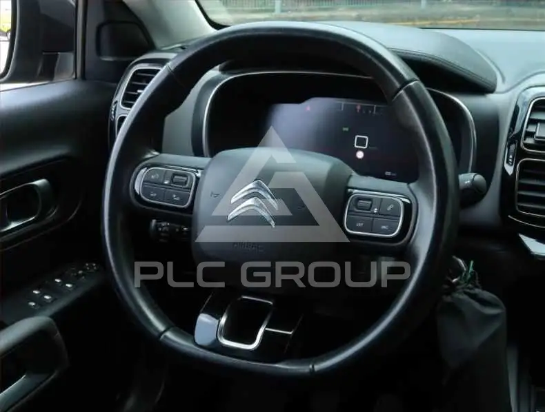 2019 Citroen C5
