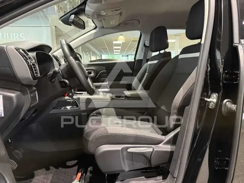 2019 Citroen C5