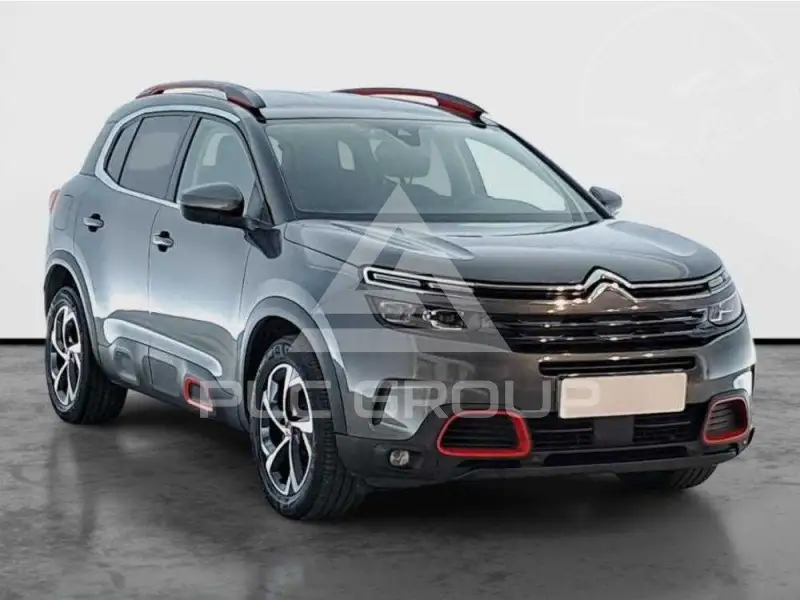 2019 Citroen C5
