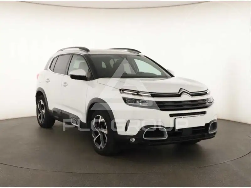 2019 Citroen C5