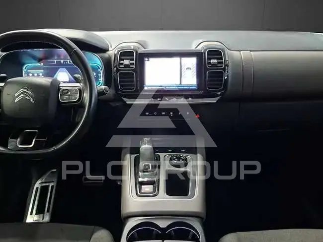 2019 Citroen C5