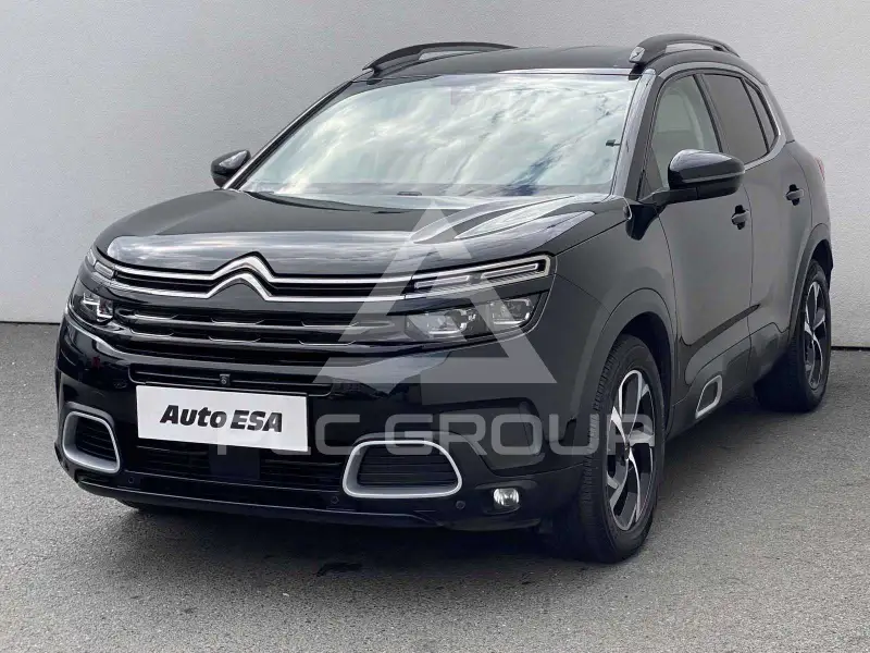 2019 Citroen C5