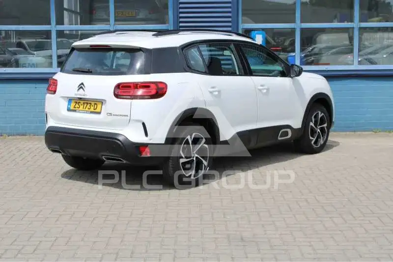 2019 Citroen C5