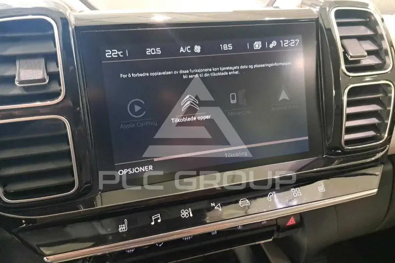 2019 Citroen C5