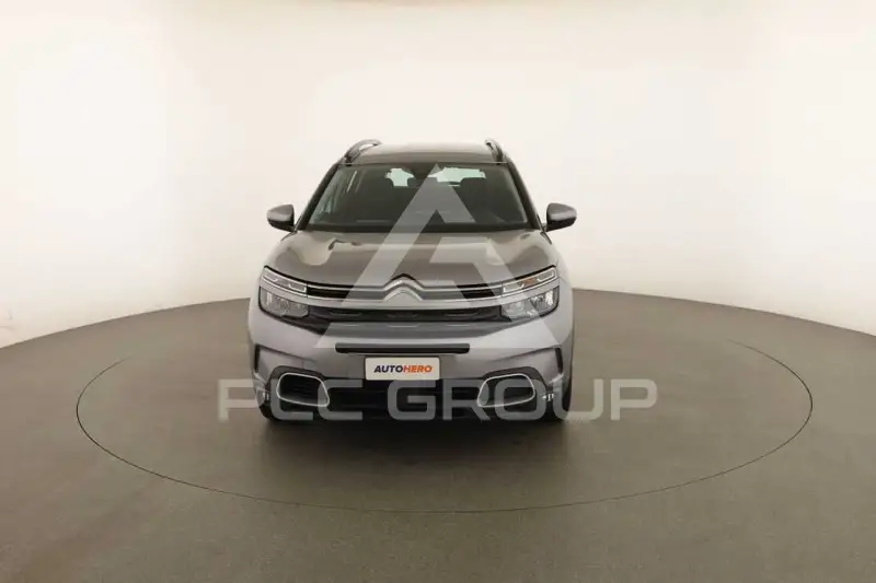 2019 Citroen C5