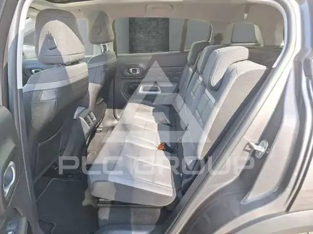 2019 Citroen C5