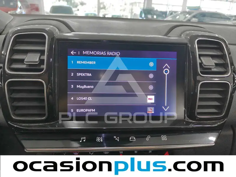 2019 Citroen C5