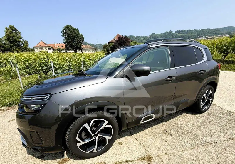 2019 Citroen C5