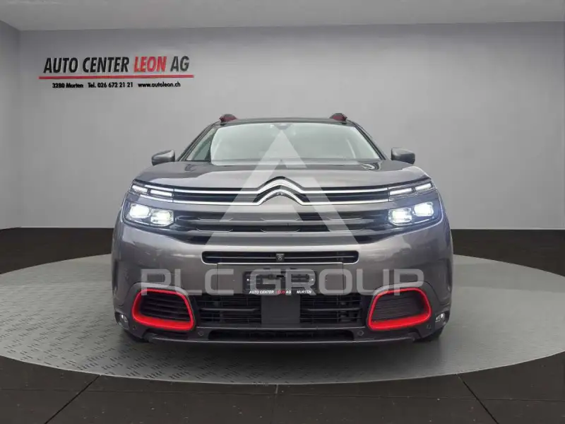 2019 Citroen C5