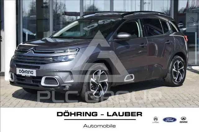 2019 Citroen C5