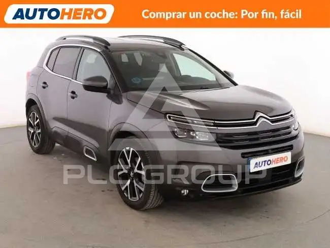 2019 Citroen C5